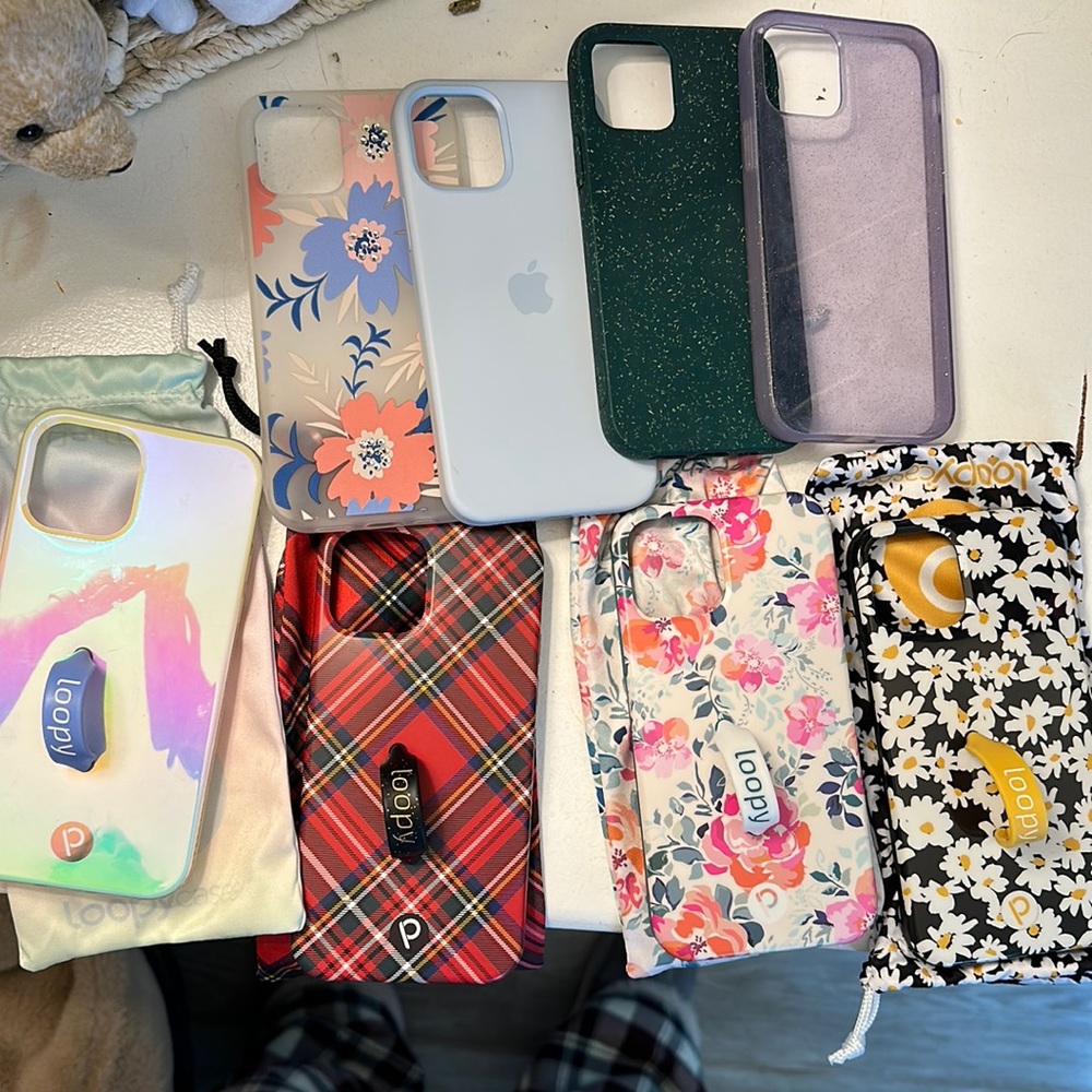 iPhone 12 Pro cases